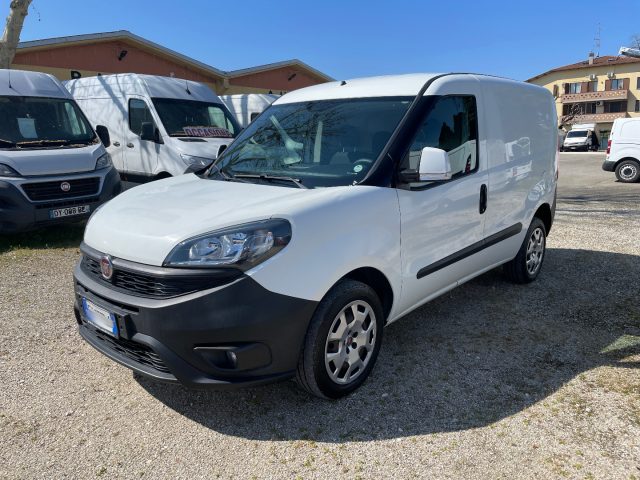 Fiat Doblo 1.4 T-Jet 16V Natural Power [M231] - foto 2 di 4