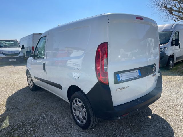 Fiat Doblo 1.4 T-Jet 16V Natural Power [M231] - foto 4 di 4