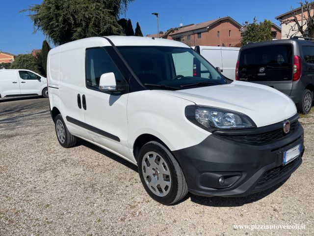 Fiat Doblo 1.4 T-Jet 16V Natural Power [M231] usato a SANT AGATA BOLOGNESE