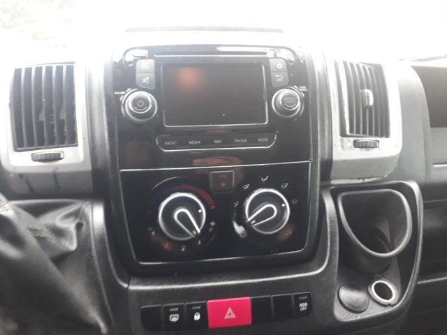 Fiat Ducato 7 POSTI DOPPIA CABINA CASSONE [FI138], del 2015, 244.000 km, in vendita a Sant Agata Bolognese (BO)
