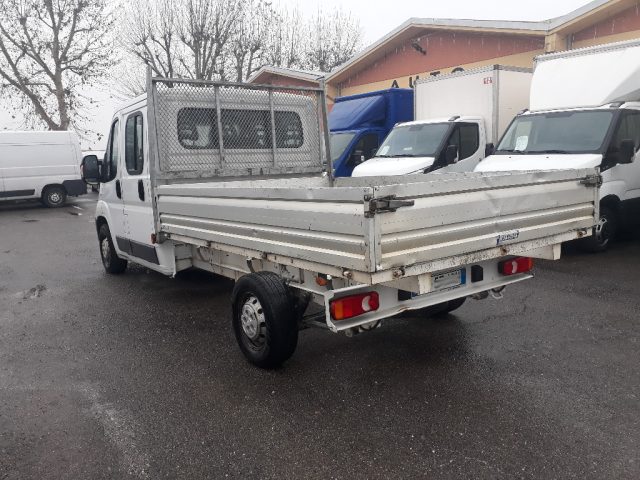 Fiat Ducato 7 POSTI DOPPIA CABINA CASSONE [FI138] - foto 4 di 4