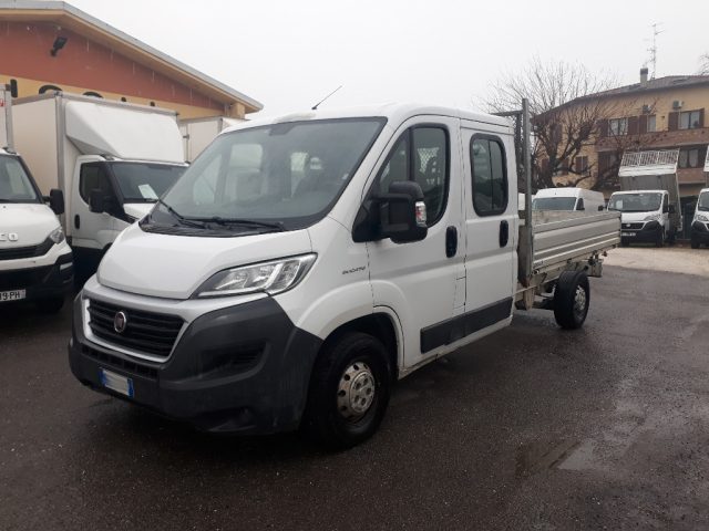 Fiat Ducato 7 POSTI DOPPIA CABINA CASSONE [FI138] - foto 3 di 4