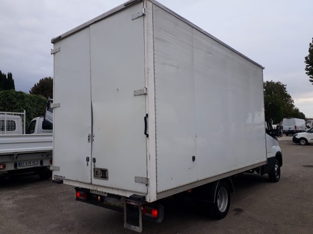 Iveco Daily 35C14 FURGONATO GARANZIA [F114] - foto 4 di 4