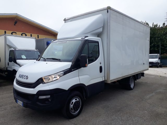 Iveco Daily 35C14 FURGONATO GARANZIA [F114] usato a SANT AGATA BOLOGNESE