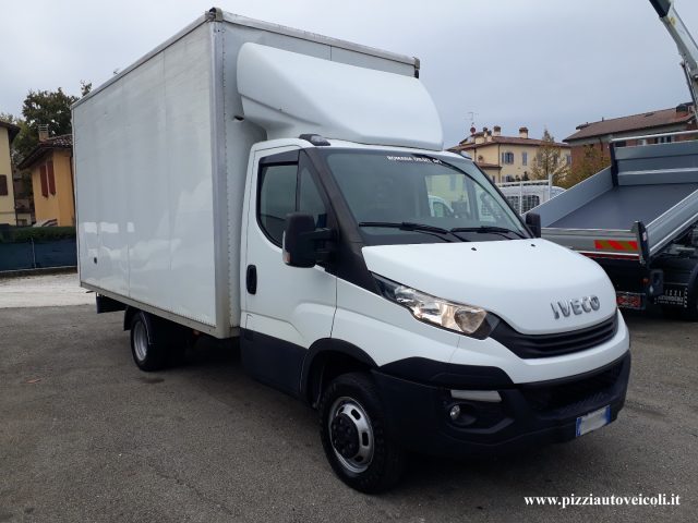 Iveco Daily 35C14 FURGONATO GARANZIA [F114] usato a SANT AGATA BOLOGNESE