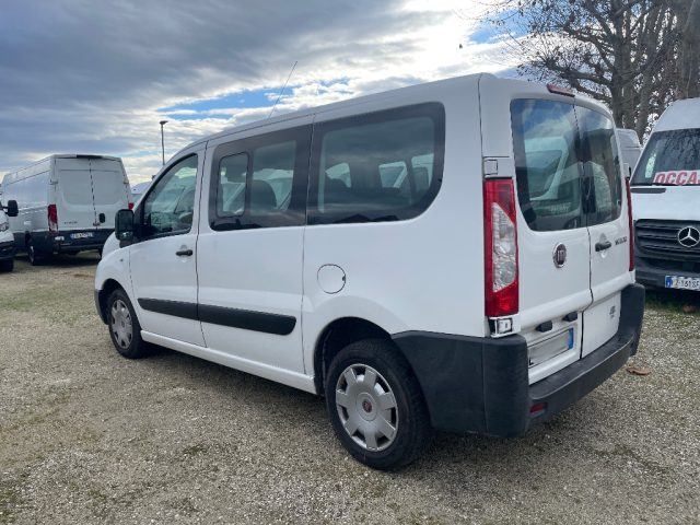 Fiat Scudo 2.0 MJT Furgone Vetrato Maxi 12q (B52) - foto 4 di 4