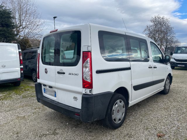 Fiat Scudo 2.0 MJT Furgone Vetrato Maxi 12q (B52) - foto 3 di 4