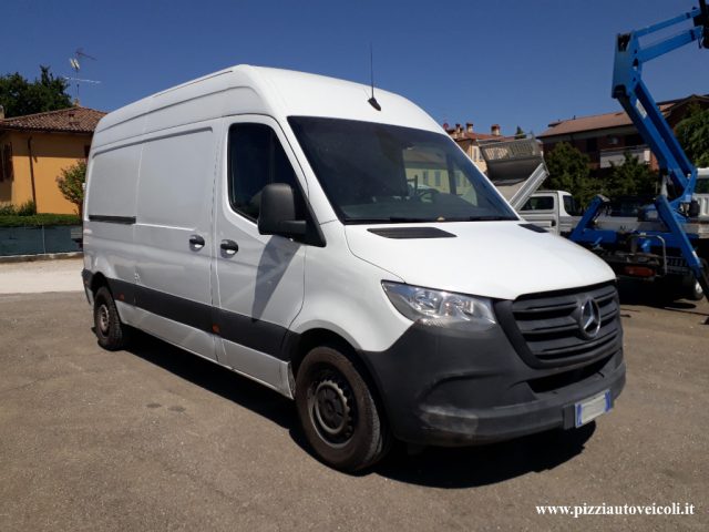 Mercedes-Benz Sprinter 311 CDI MEDIO ALTO 2019 GARANZIA [A288] usato a SANT AGATA BOLOGNESE