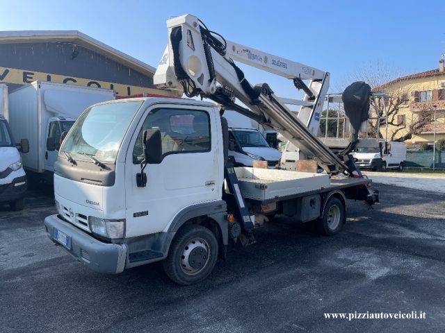 Nissan Cabstar PIATTAFORMA SNAKE 1911 [G35] usato a SANT AGATA BOLOGNESE