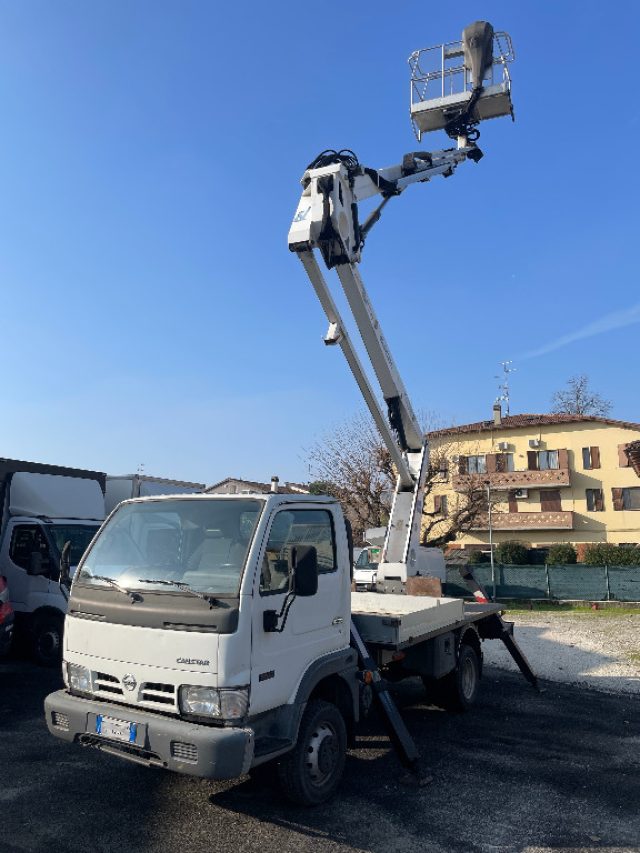 Nissan Cabstar PIATTAFORMA SNAKE 1911 [G35] - foto 3 di 4
