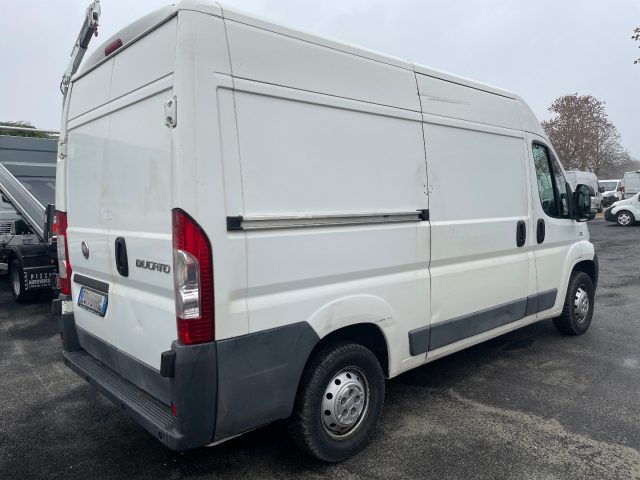 Fiat Ducato 33 2.3 MJT 130CV [A339] - foto 3 di 4