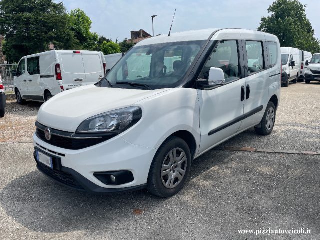 Fiat Doblo Combi N1 5 POSTI [B55] usato a SANT AGATA BOLOGNESE