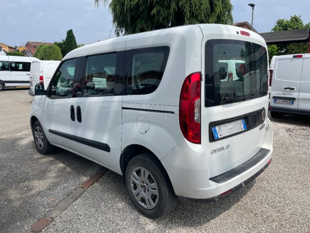 Fiat Doblo Combi N1 5 POSTI [B55] - foto 4 di 4