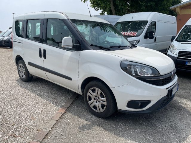 Fiat Doblo Combi N1 5 POSTI [B55] - foto 2 di 4