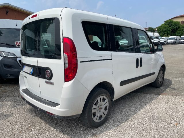 Fiat Doblo Combi N1 5 POSTI [B55] - foto 3 di 4
