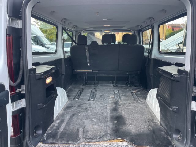 Fiat Talento 2.0 Ecojet 120CV PL-TN Combi M1 10q [B59] usato a SANT AGATA BOLOGNESE