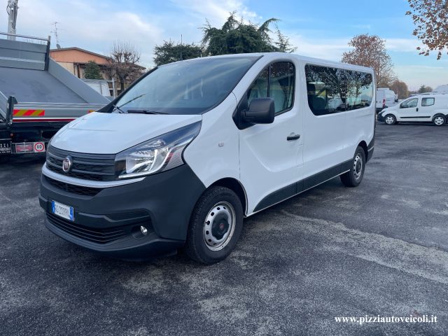Fiat Talento 2.0 Ecojet 120CV PL-TN Combi M1 10q [B59] usato a SANT AGATA BOLOGNESE
