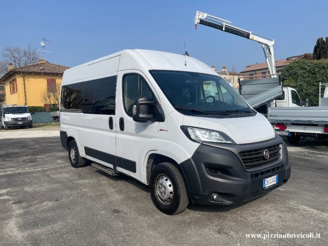 Fiat Ducato 359 POSTI DISABILI [B60] - foto 1 di 4