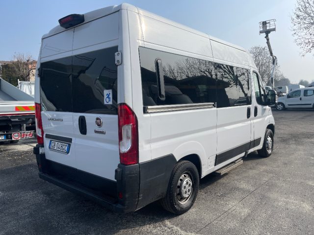 Fiat Ducato 359 POSTI DISABILI [B60] - foto 4 di 4