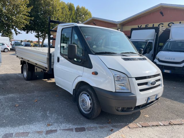 Ford Transit CASSONE FISSO GARANTITO GARANZIA [FI137] usato a SANT AGATA BOLOGNESE