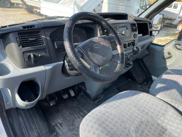 Ford Transit CASSONE FISSO GARANTITO GARANZIA [FI137], del 2012, 270.000 km, in vendita a Sant Agata Bolognese (BO)