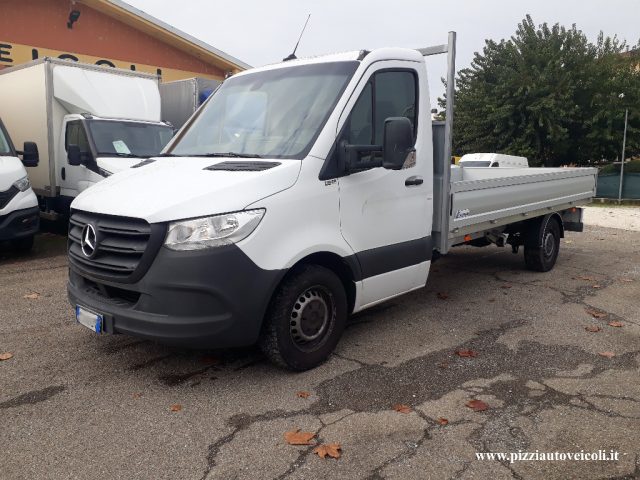 Mercedes-Benz Sprinter T32/35 CASSONE EURO 6 GARANZIA [FI135] usato a SANT AGATA BOLOGNESE