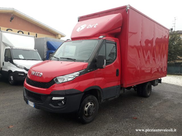 Iveco Daily 35C13 FURGONATO GARANZIA [F115] usato a SANT AGATA BOLOGNESE