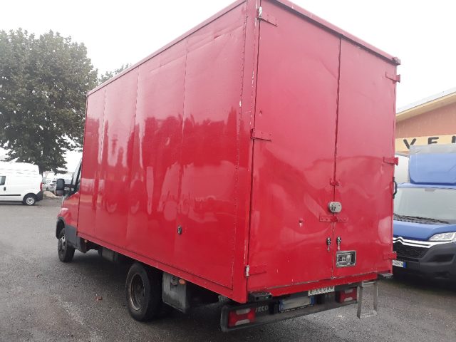 Iveco Daily 35C13 FURGONATO GARANZIA [F115] - foto 4 di 4