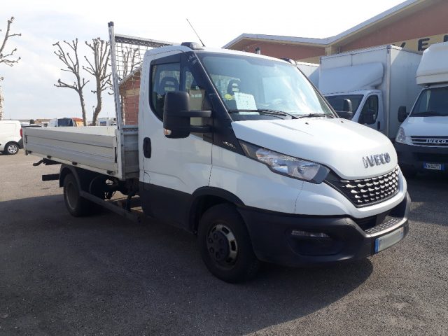 Iveco Daily 35C16 CASSONE FISSO 2019 E6 GARANZIA[FI107] - foto 2 di 4