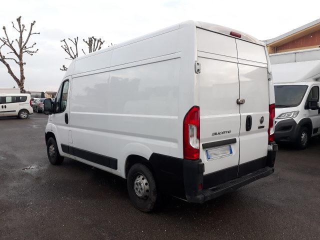 Fiat Ducato 35 2.3 MJT 130CV MH2 MEDIO 2019 GARANZIA [A260] - foto 4 di 4