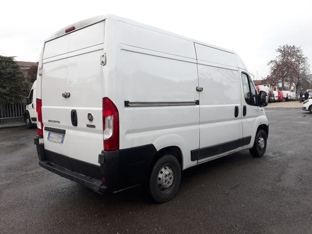 Fiat Ducato 35 2.3 MJT 130CV MH2 MEDIO 2019 GARANZIA [A260] - foto 3 di 4