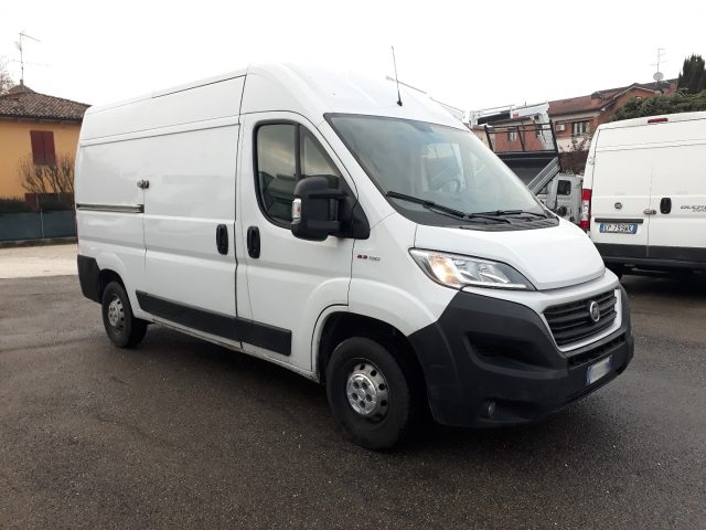 Fiat Ducato 35 2.3 MJT 130CV MH2 MEDIO 2019 GARANZIA [A260] usato a SANT AGATA BOLOGNESE