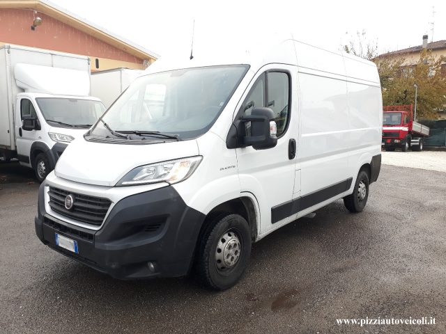 Fiat Ducato 35 2.3 MJT 130CV MH2 MEDIO 2019 GARANZIA [A260] usato a SANT AGATA BOLOGNESE