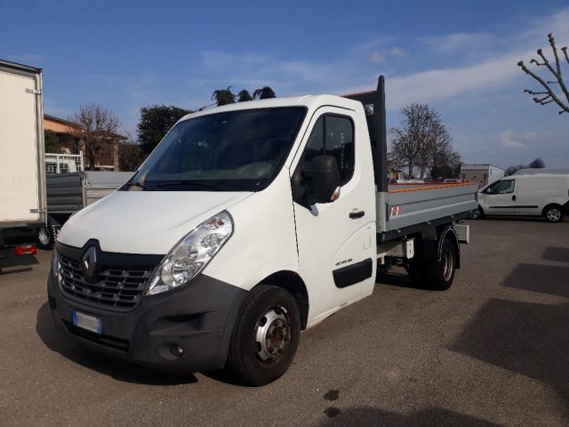 Renault Master 2.3 dCi/125 PM Cassone E5 GARANZIA [FI108] usato a SANT AGATA BOLOGNESE