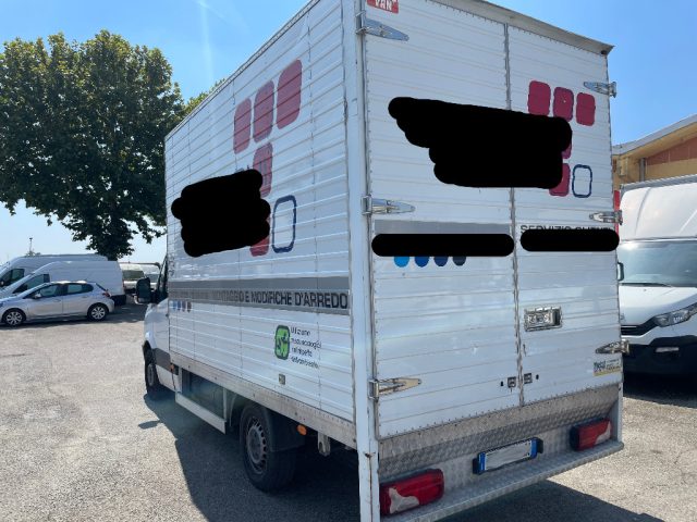 Mercedes-Benz Sprinter FURGONATO METANO COMMERCIANTI [F119] usato a SANT AGATA BOLOGNESE
