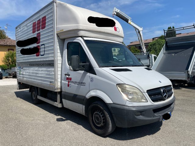 Mercedes-Benz Sprinter FURGONATO METANO COMMERCIANTI [F119] - foto 2 di 4