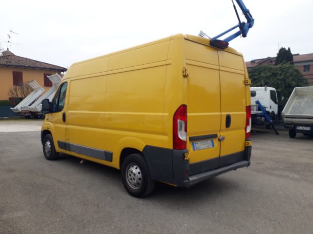 Fiat Ducato MH2 2015 GARANZIA [A307] usato a SANT AGATA BOLOGNESE