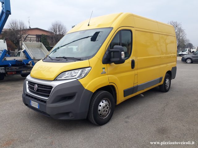 Fiat Ducato MH2 2015 GARANZIA [A307] usato a SANT AGATA BOLOGNESE