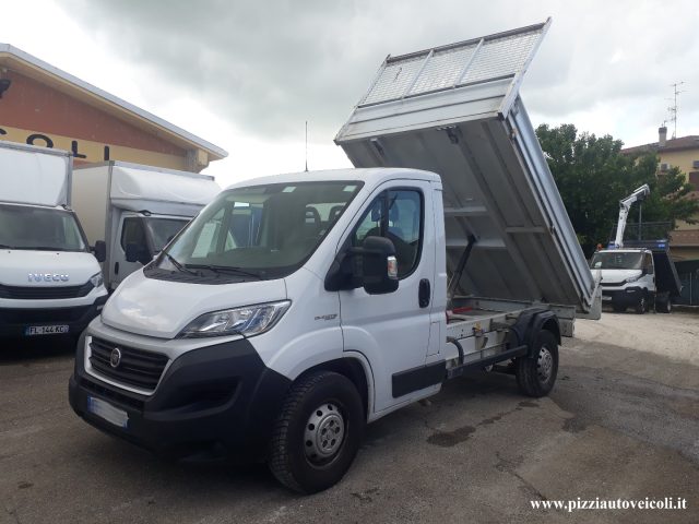 Fiat Ducato 2.3 MJT RIBALTABILE 2019 GARANZIA [R139] usato a SANT AGATA BOLOGNESE