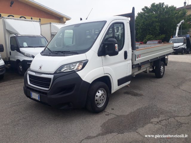 Peugeot Boxer CASSONE FISSO 2018 EURO 6 GARANZIA [FI130] usato a SANT AGATA BOLOGNESE