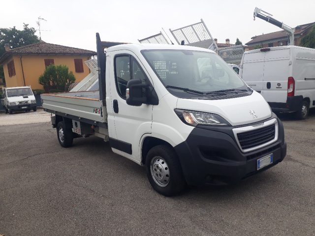 Peugeot Boxer CASSONE FISSO 2018 EURO 6 GARANZIA [FI130] - foto 2 di 4