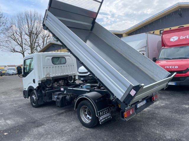 Nissan Cabstar RIBALTABILE TRILATERALE [R160] - foto 4 di 4