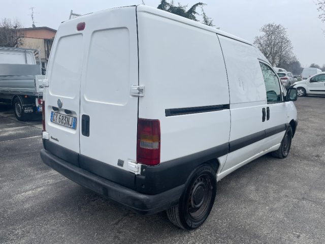 Fiat Scudo 2.0 JTD FURGONE [M249] - foto 3 di 4