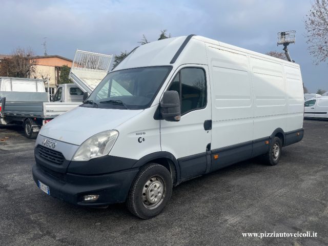 Iveco Daily 35S15 FURGONE XLH2 2012 [A345] usato a SANT AGATA BOLOGNESE