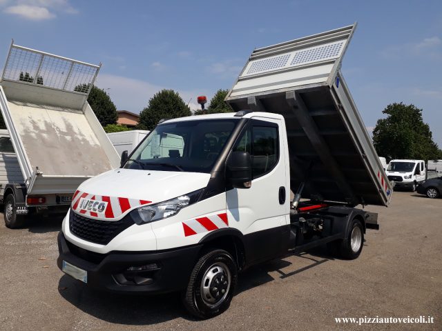 Iveco Daily 35C14 RIBALTABILE 2021 GARANZIA [R142] usato a SANT AGATA BOLOGNESE