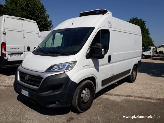 Fiat Ducato MH2 FRIGO FNAX GARANZIA [FR49] usato a SANT AGATA BOLOGNESE