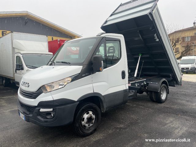 Iveco Daily 35C15 3.0 HPT RIBALTABILE [R154] usato a SANT AGATA BOLOGNESE