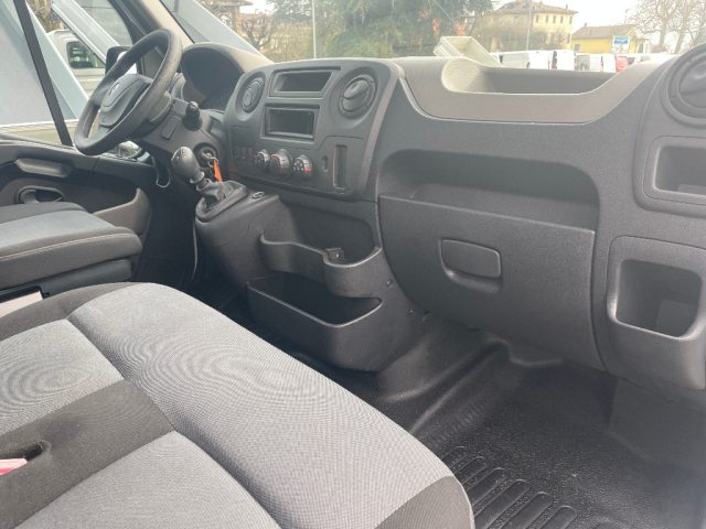 Renault Master T35 2.3 dCi/125 PM CASSONE GARANZIA [FI139], del 2016, 232.000 km, in vendita a Sant Agata Bolognese (BO)