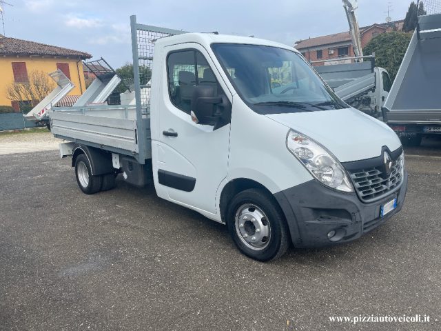 Renault Master T35 2.3 dCi/125 PM CASSONE GARANZIA [FI139] usato a SANT AGATA BOLOGNESE