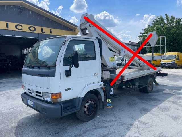 Nissan Cabstar 35.10 TELAIO NO PIATTAFORMA [G36] - foto 2 di 4